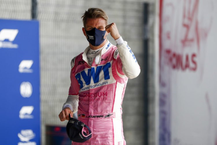 From the carnival to Mercedes’ nearest challenger