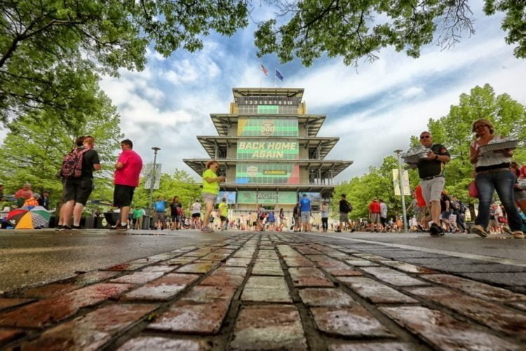 2020 Indianapolis 500 to be held behind closed doors
