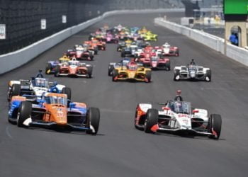 Gallery: Best shots from the 104th Indy 500