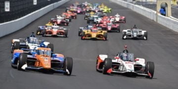 Gallery: Best shots from the 104th Indy 500