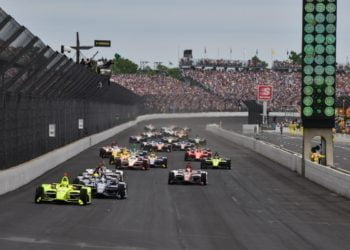 No ‘bump day’ as 33-car entry list confirmed for 104th Indianapolis 500