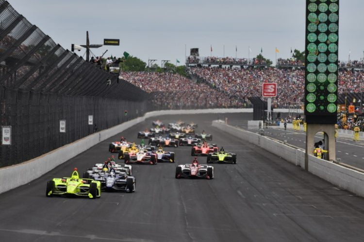 No ‘bump day’ as 33-car entry list confirmed for 104th Indianapolis 500