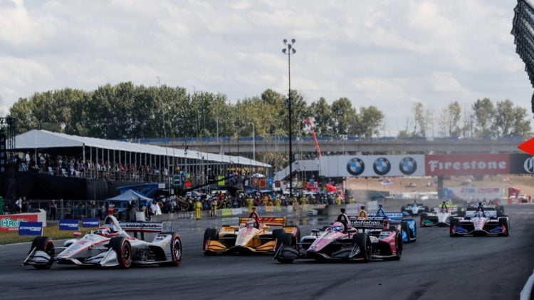 Portland GP extends IndyCar deal through to 2023
