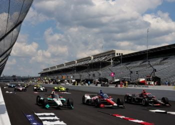 Gallery: Best shots from the 104th Indy 500