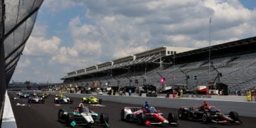 Gallery: Best shots from the 104th Indy 500