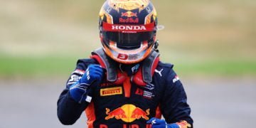 Red Bull-Honda protege Tsunoda eyes 2021 AlphaTauri opening