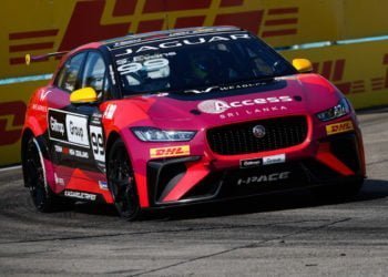 Evans holds off Jimenez in I-PACE eTROPHY Berlin thriller