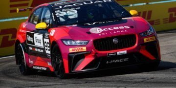 Evans holds off Jimenez in I-PACE eTROPHY Berlin thriller