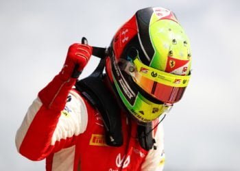 Schumacher keeps F2 win but Prema gets bizarre penalty