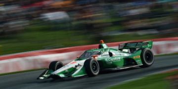 Herta wins at Mid-Ohio as Andretti Autosport sweep podium