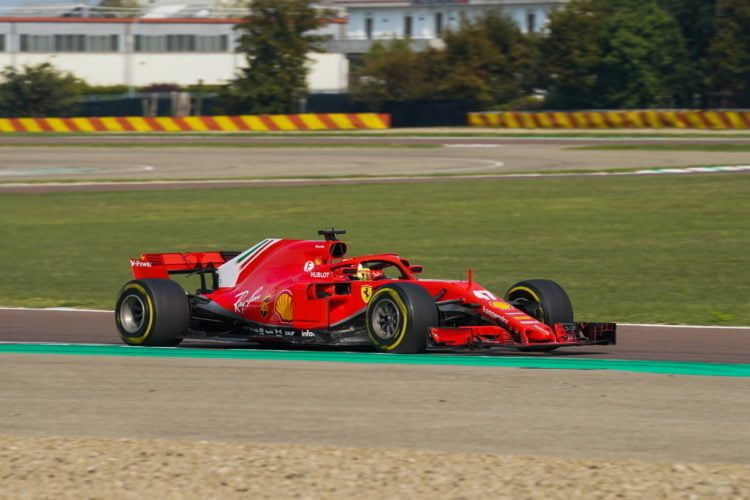 Shwartzman, Ilott, Schumacher complete Fiorano test