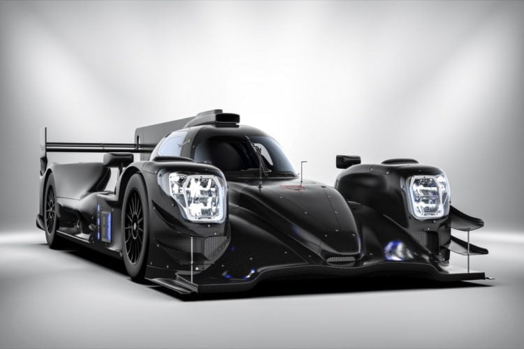 Phoenix Racing launch LMP program ahead of possible LMDh presence