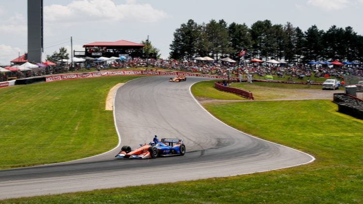 Mid-Ohio double-header returns to 2020 IndyCar schedule