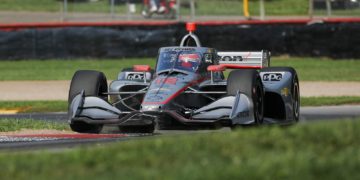 Power takes dominant victory at Mid-Ohio, Dixon 10th