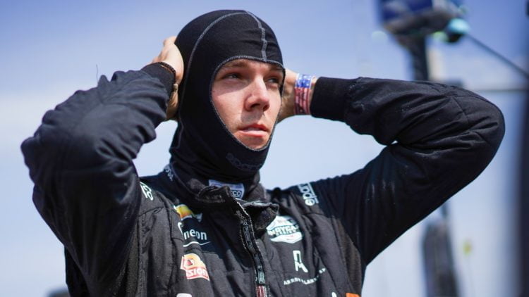 Askew forced to miss Harvest GP races on medical grounds