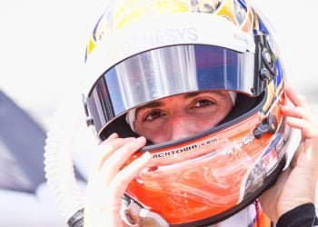 Hinchcliffe confirmed as Veach’s replacement for final three IndyCar races