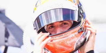 Hinchcliffe confirmed as Veach’s replacement for final three IndyCar races