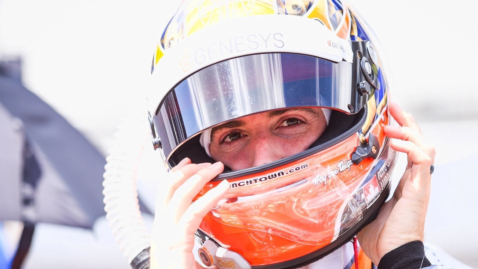 Hinchcliffe confirmed as Veach’s replacement for final three IndyCar ...