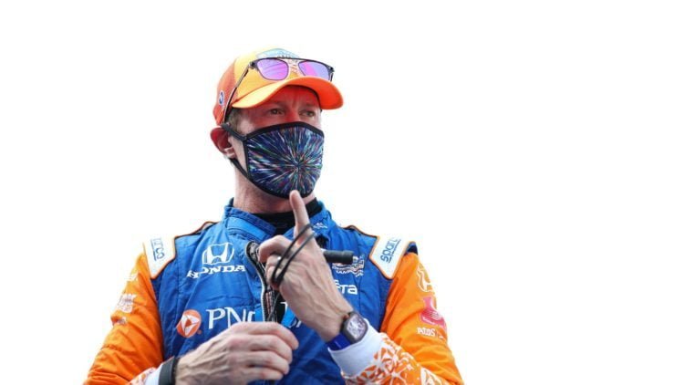 What it will take to stop Dixon from winning his sixth IndyCar title
