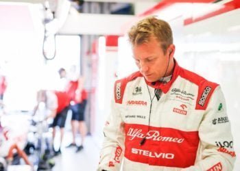 Raikkonen ends longest personal points drought at Tuscan GP