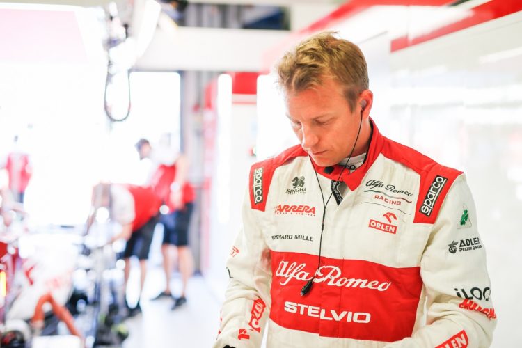 Raikkonen ends longest personal points drought at Tuscan GP