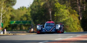 Van Uitert: relieved to make it to Hyperpole after gearbox issue in practice