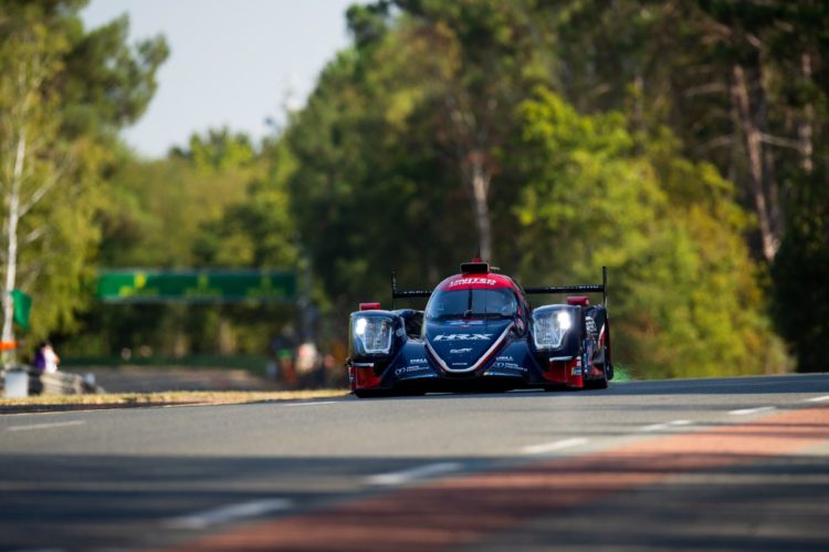 Van Uitert: relieved to make it to Hyperpole after gearbox issue in practice