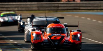 Overview: All teams battling in Hyperpole