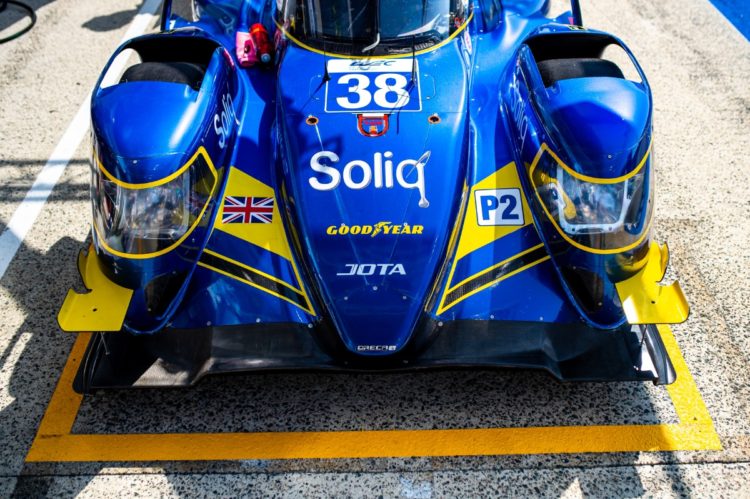 Le Mans LMP2 preview: keep your eyes on this one
