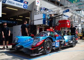 Coigny: ‘race of my life’ Le Mans is ‘a dream come true’