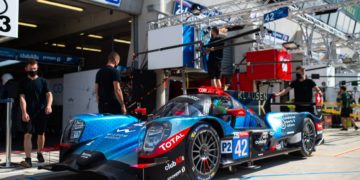 Coigny: ‘race of my life’ Le Mans is ‘a dream come true’