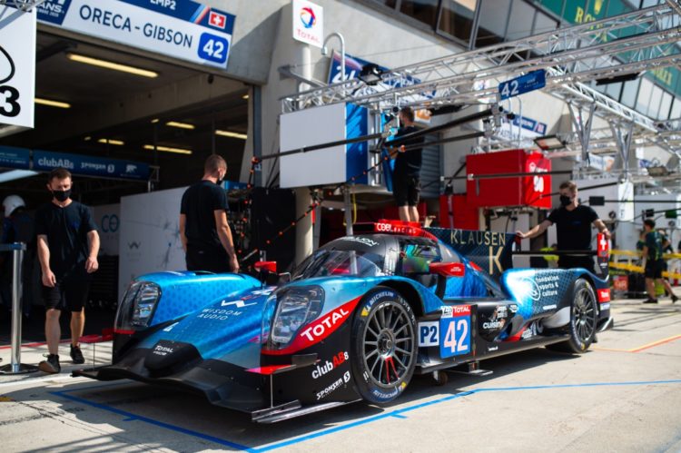 Coigny: ‘race of my life’ Le Mans is ‘a dream come true’