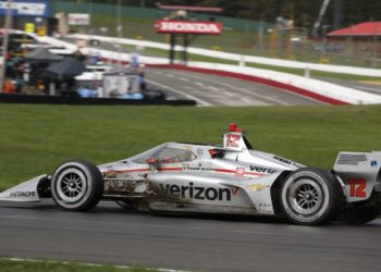 Radio issues hampered progress in second Mid-Ohio race – Power