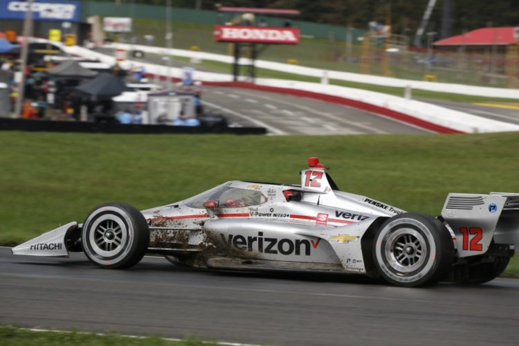 Radio issues hampered progress in second Mid-Ohio race – Power