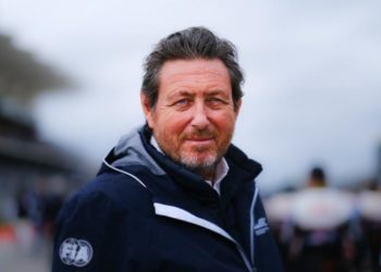 WEC CEO Gerard Neveu to step down at the end of 2020