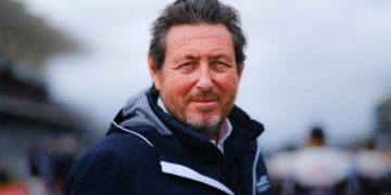 WEC CEO Gerard Neveu to step down at the end of 2020