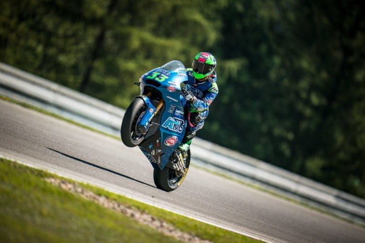 ‘I’ve signed with Ducati’ – Enea Bastianini to ride in MotoGP in 2021