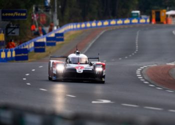 Le Mans – Hour 6: Safety car with quarter completed
