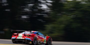 Le Mans – Hour 4: Ferrari takes back GTE Pro lead, Graff falls away