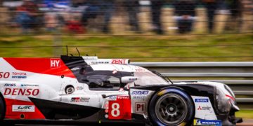 Le Mans sporting director Vincent Beaumesnil explains Hyperpole format