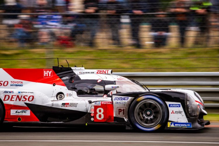 Le Mans sporting director Vincent Beaumesnil explains Hyperpole format