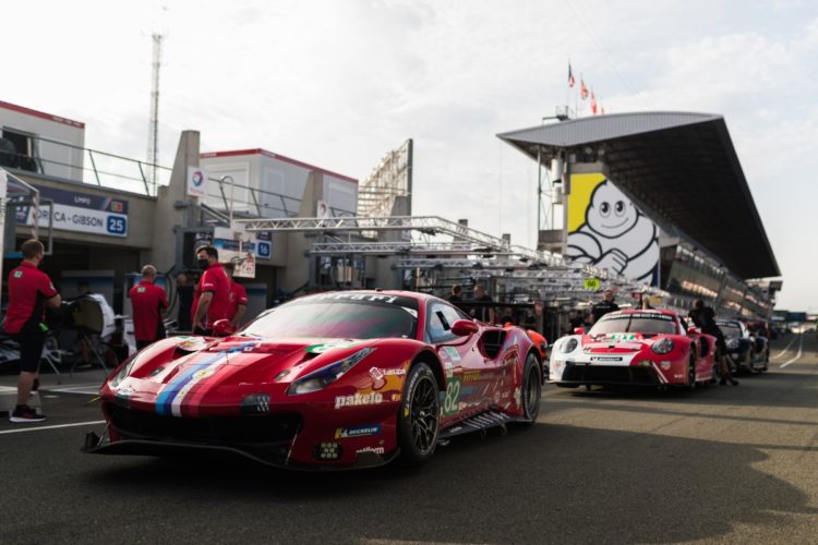 Insight: All IMSA drivers racing in the 24 Hours of Le Mans