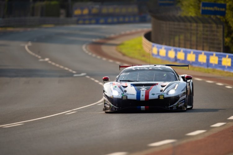 Le Mans GTE Am preview: Ferraris, Ferraris everywhere
