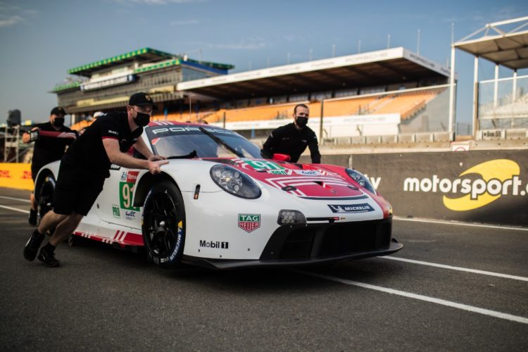 Le Mans GTE Pro preview: less is more?