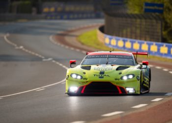 Aston Martin dominates GTE qualifying, Toyota quickest overall