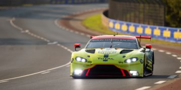 Aston Martin dominates GTE qualifying, Toyota quickest overall