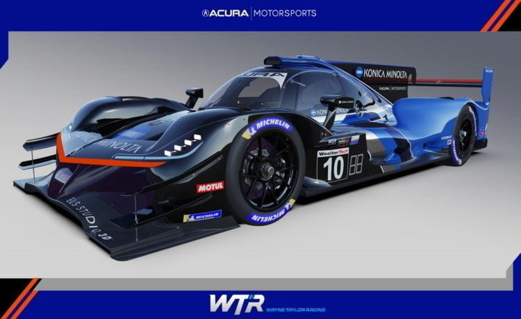 Wayne Taylor Racing & Meyer Shank Racing to campaign Acura DPis from 2021