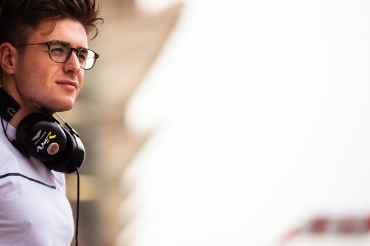 Feature: Making your debut at the Le Mans without fans