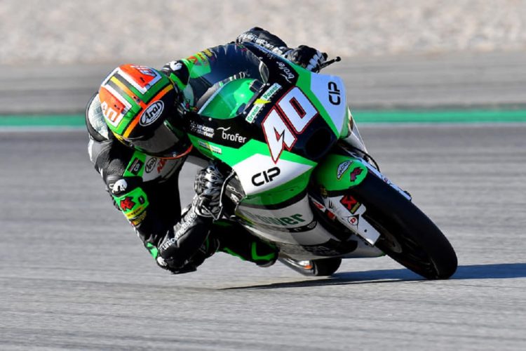 Binder battles to maiden Moto3 win at Barcelona as title rivals collide