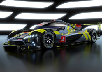 ByKolles unveils Le Mans Hypercar project